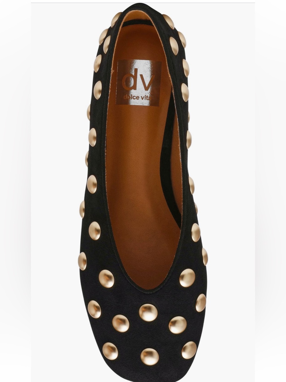 DV by Dolce Vita
Karma Stud Ballet Flat, sz 8 - Picture 6 of 15